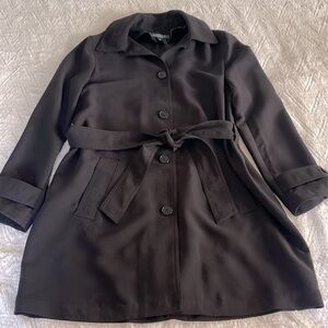 Lauren Ralph Lauren Light Dress Coat